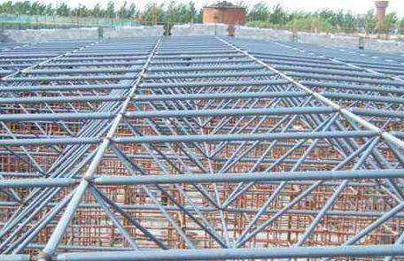 毕节网架加工厂家-钢结构网架高空散装怎么做？